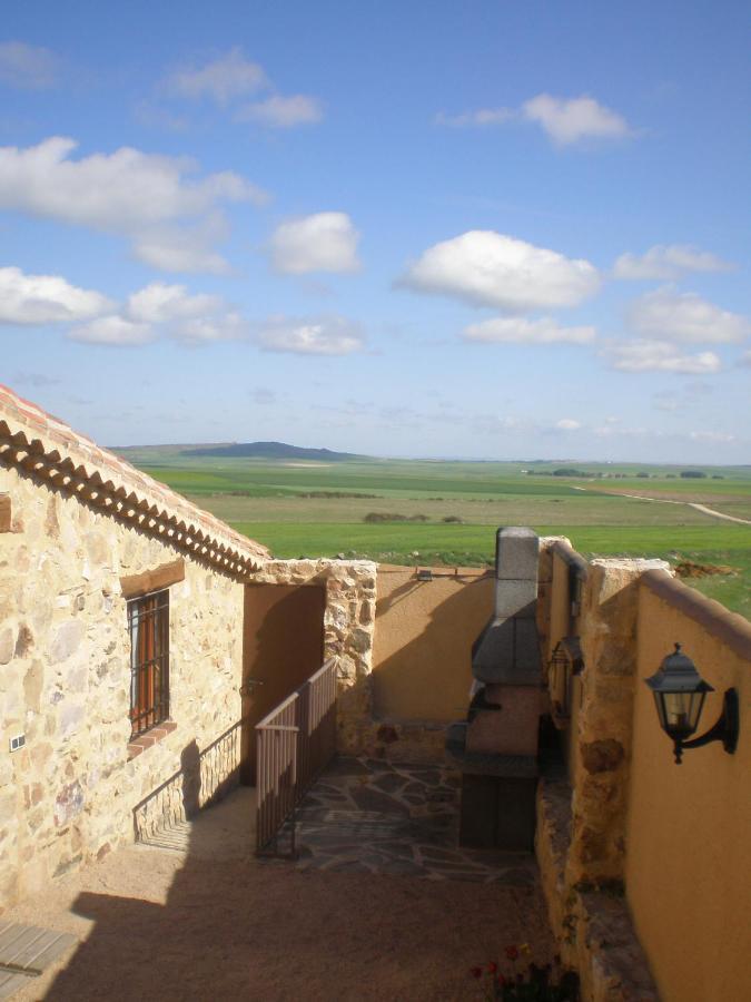 Affittacamere Camino Del Prado Santa Maria la Real de Nieva Esterno foto